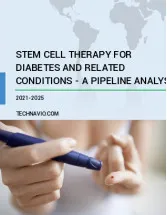 Stem Cell Therapy for Diabetes and Related Conditions - A Pipeline Analysis Report