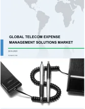 Telecom Expense Management Solutions Market by Deployment and Geography - Forecast and Analysis 2019-2023