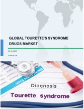 Tourettes Syndrome Drugs Market by Product and Geography - Global Forecast and Analysis 2019-2023