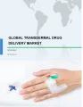 Transdermal Drug Delivery Market by Application and Geography - Global Forecast 2019-2023