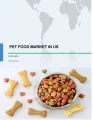 Pet Food Market in US 2019-2023