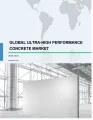 Ultra-high Performance Concrete Market by Application and Geography - Forecast and Analysis 2020-2024