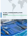 Uterine Manipulators Market by Type and Geography - Global Forecast and Analysis 2019-2023