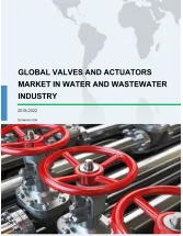Global Valves and Actuators Market in Water and Wastewater Industry 2018-2022
