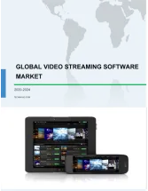 Video Streaming Software Market by Streaming Type and Geography - Forecast and Analysis 2020-2024