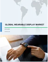 Wearable Display Market by Product and Geography - Forecast and Analysis 2019-2023