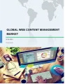 Web Content Management Market by End-users and Geography - Forecast and Analysis 2019-2023
