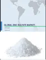 Global Zinc Sulfate Market - Size, Growth, Trends, and Forecast for 2019-2023