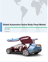 Global Automotive Active Body Panel Market 2018-2022