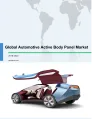 Global Automotive Active Body Panel Market 2018-2022