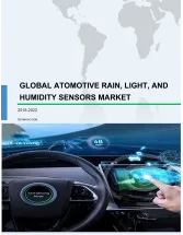 Global Automotive Rain, Light, and Humidity Sensors Market 2018-2022