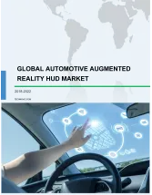 Global Automotive Augmented Reality HUD Market 2018-2022