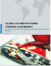 Global Automotive Power Steering Fluid Market 2018-2022