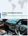Global Autonomous Vehicles Market 2018-2022