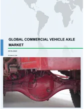 Global Commercial Vehicle Axle Market 2018-2022
