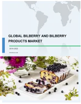 Global Bilberry and Bilberry Products Market 2018-2022