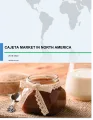 Cajeta Market in North America 2018-2022 