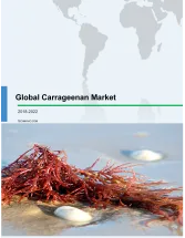 Global Carrageenan Market 2018-2022