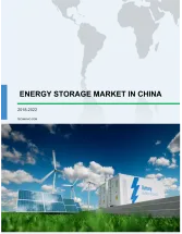 Energy Storage Market in China 2018-2022