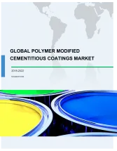 Global Polymer Modified Cementitious Coatings Market 2018-2022