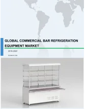 Global Commercial Bar Refrigeration Equipment Market 2018-2022