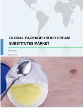 Global Packaged Sour Cream Substitutes Market 2018-2022