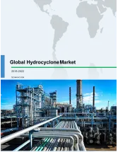 Global Hydrocyclone Market 2018-2022