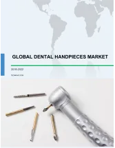 Global Dental Handpieces Market 2018-2022