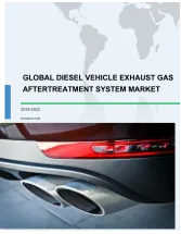 Diesel Vehicle Exhaust Gas Aftertreatment System Market 2018-2022