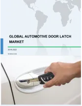Global Automotive Door Latch Market 2018-2022