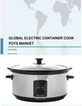 Global Electric Container Cook Pots Market 2018-2022