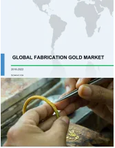 Global Fabrication Gold Market 2018-2022