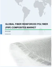 Global Fiber Reinforced Polymer (FRP) Composites Market 2018-2022