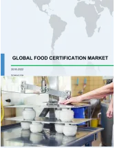Global Food Certification Market 2018-2022