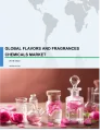 Flavors and Fragrances Chemicals Market 2018-2022