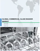 Global Commercial Glasswasher Market 2018-2022