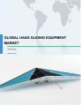 Global Hang Gliding Equipment Market 2018-2022