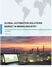 Global Automation Solutions Market in Mining Industry 2018-2022