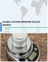 Global Kitchen Weighing Scales Market 2018-2022