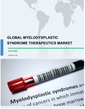 Global Myelodysplastic Syndrome Therapeutics Market 2018-2022 