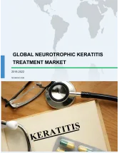 Global Neurotrophic Keratitis Treatment Market 2018-2022