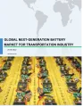 Global Next-generation Battery Market for Transportation Industry 2018-2022