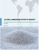 Global Ammonium Nitrate Market 2018-2022