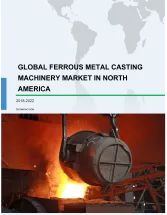 Ferrous Metal Casting Machinery Market in North America 2018-2022