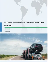 Global Open Deck Transportation Market 2018-2022