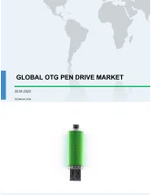 Global OTG Pen Drive Market 2018-2022