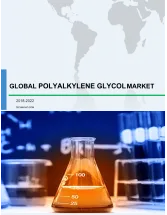 Global Polyalkylene Glycol market 2018-2022
