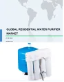 Global Residential Water Purifier Market 2018-2022