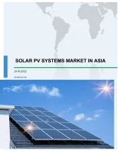 Solar PV Systems Market in Asia 2018-2022