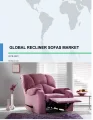 Global Recliner Sofas Market 2019-2023